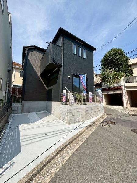 横浜市港南区芹が谷6期　新築分譲住宅　1号棟