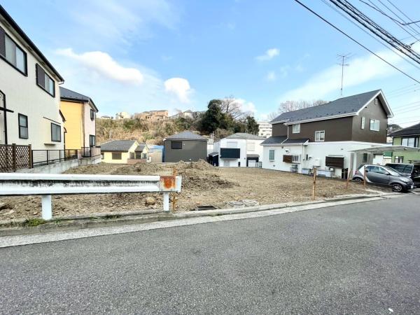 横浜市保土ケ谷区坂本町　建築条件付き売地全2区画　1号区画