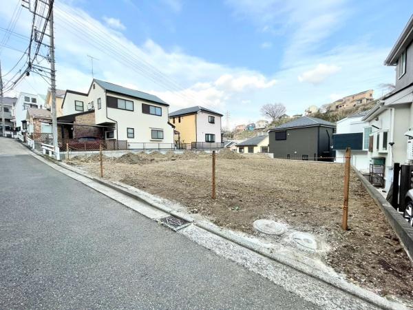 横浜市保土ケ谷区坂本町　建築条件付き売地全2区画　1号区画