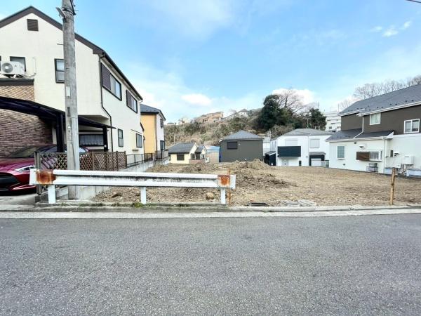 横浜市保土ケ谷区坂本町　建築条件付き売地全2区画　1号区画