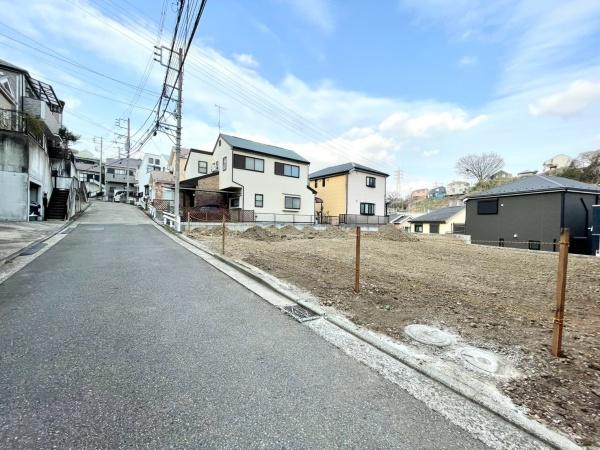 横浜市保土ケ谷区坂本町　建築条件付き売地全2区画　1号区画