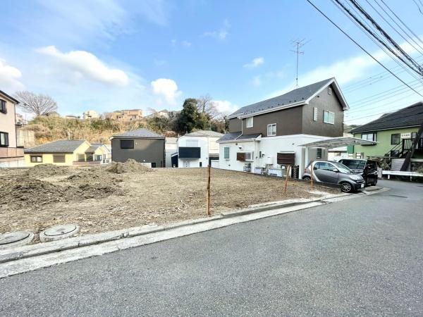 横浜市保土ケ谷区坂本町　建築条件付き売地全2区画　2号区画