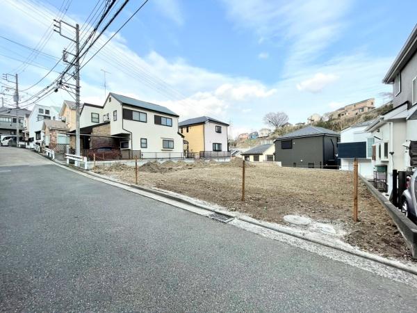 横浜市保土ケ谷区坂本町　建築条件付き売地全2区画　2号区画