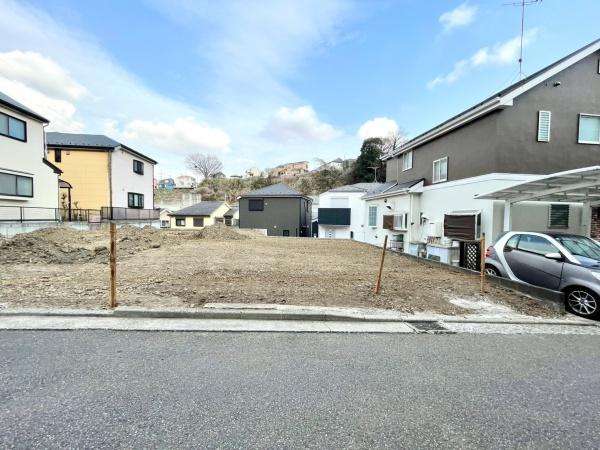 横浜市保土ケ谷区坂本町　建築条件付き売地全2区画　2号区画
