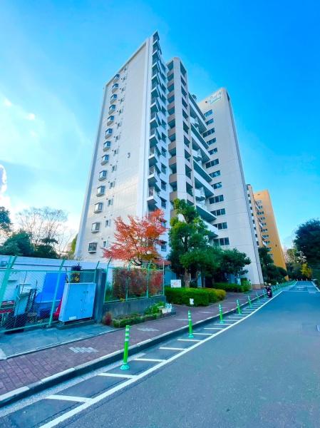 若葉台団地４－３号棟