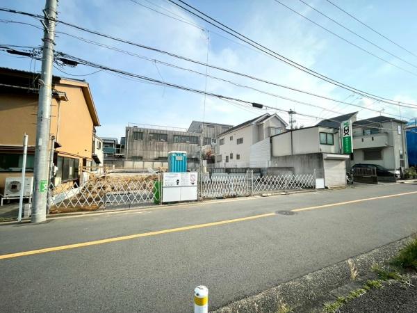 新築戸建　横浜市南区永田山王台038③　3号棟