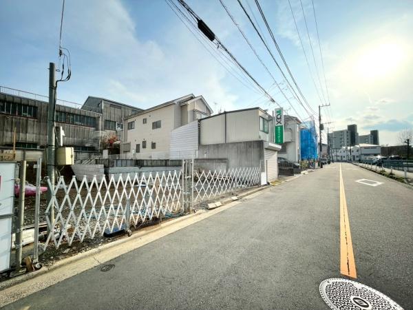 新築戸建　横浜市南区永田山王台038③　3号棟