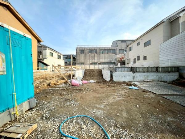 新築戸建　横浜市南区永田山王台038③　3号棟
