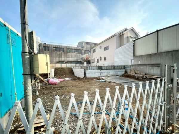 新築戸建　横浜市南区永田山王台038③　3号棟
