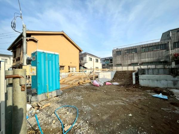 新築戸建　横浜市南区永田山王台038③　3号棟