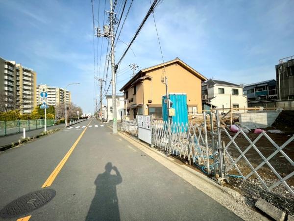 新築戸建　横浜市南区永田山王台038③　3号棟