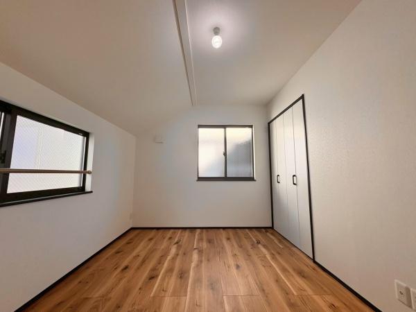 新築戸建　鶴見区馬場4丁目全2棟　B号棟