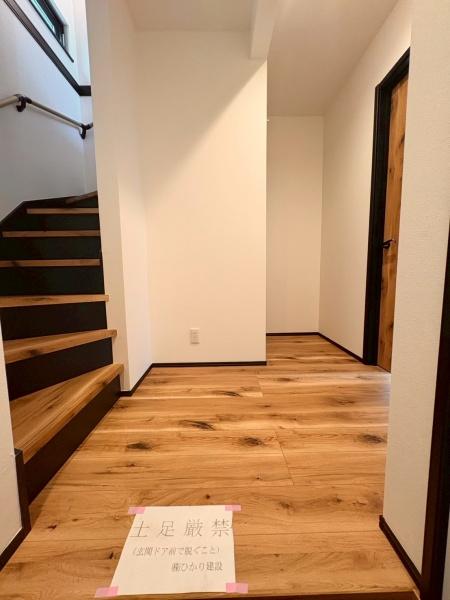 新築戸建　鶴見区馬場4丁目全2棟　B号棟