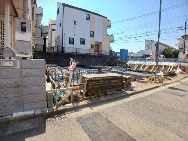 新築戸建　保土ケ谷区仏向西Ⅳ　1号棟