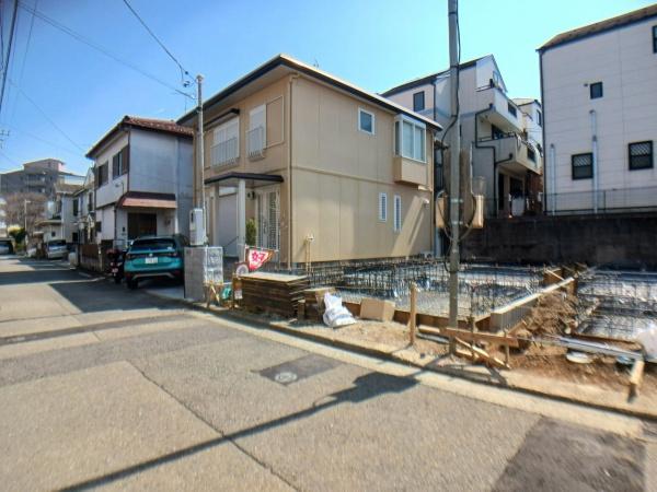 新築戸建　保土ケ谷区仏向西Ⅳ　1号棟