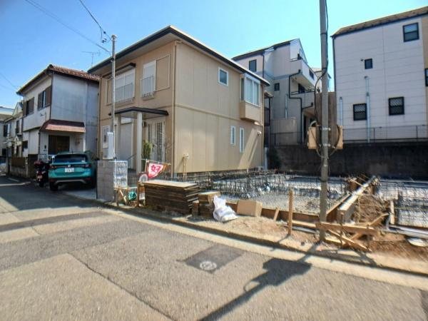 新築戸建　保土ケ谷区仏向西Ⅳ　1号棟
