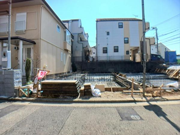 新築戸建　保土ケ谷区仏向西Ⅳ　1号棟