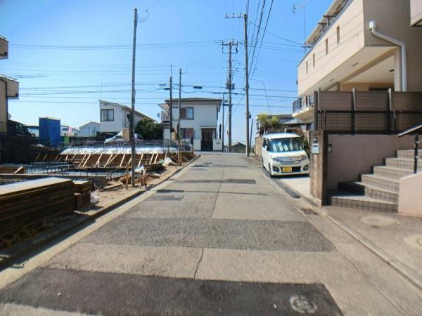 新築戸建　保土ケ谷区仏向西Ⅳ　2号棟