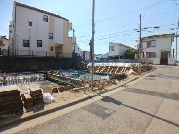 新築戸建　保土ケ谷区仏向西Ⅳ　2号棟