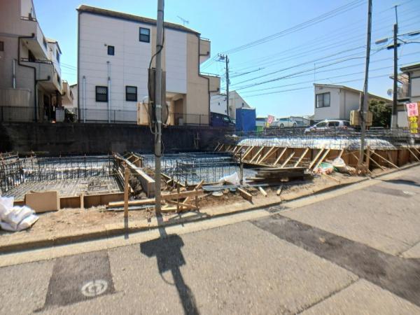新築戸建　保土ケ谷区仏向西Ⅳ　2号棟