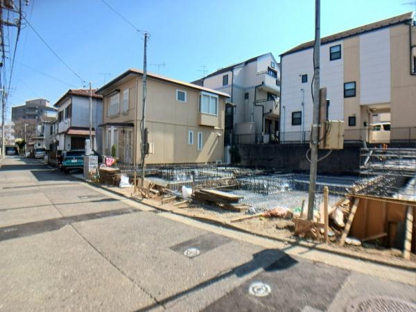 新築戸建　保土ケ谷区仏向西Ⅳ　2号棟
