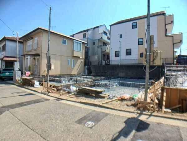 新築戸建　保土ケ谷区仏向西Ⅳ　2号棟