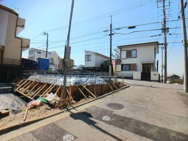 新築戸建　保土ケ谷区仏向西Ⅳ　3号棟
