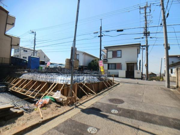 新築戸建　保土ケ谷区仏向西Ⅳ　3号棟