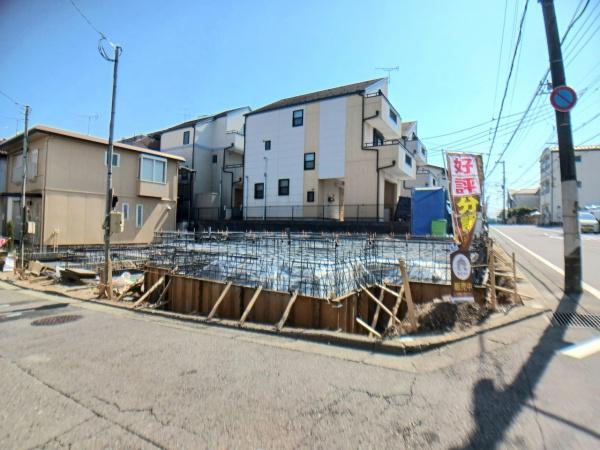 新築戸建　保土ケ谷区仏向西Ⅳ　3号棟