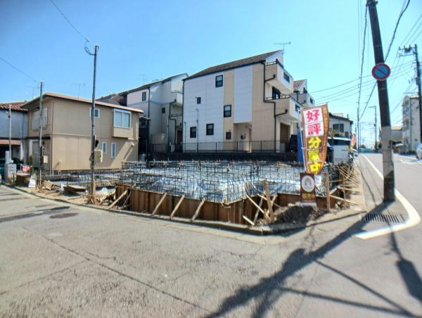 新築戸建　保土ケ谷区仏向西Ⅳ　3号棟
