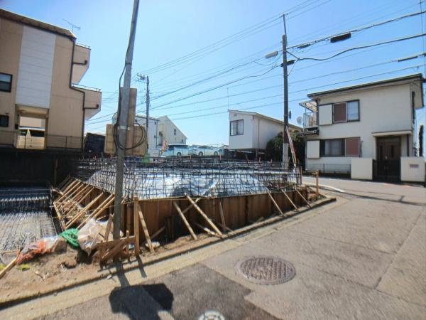 新築戸建　保土ケ谷区仏向西Ⅳ　3号棟