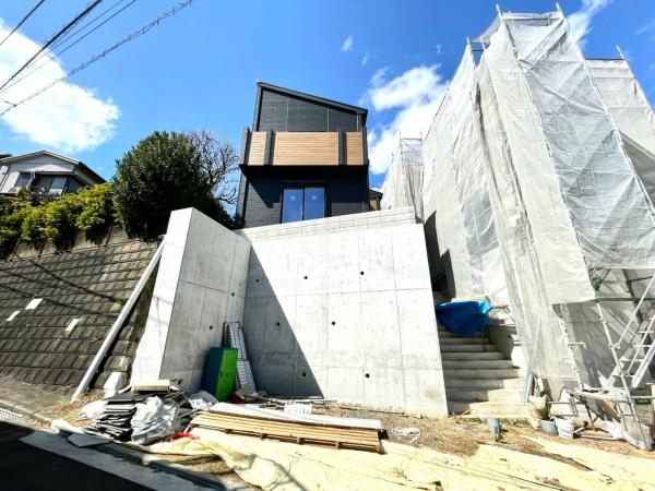 新築戸建　神奈川区中丸017③　1号棟