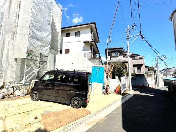 新築戸建　神奈川区中丸017③　2号棟