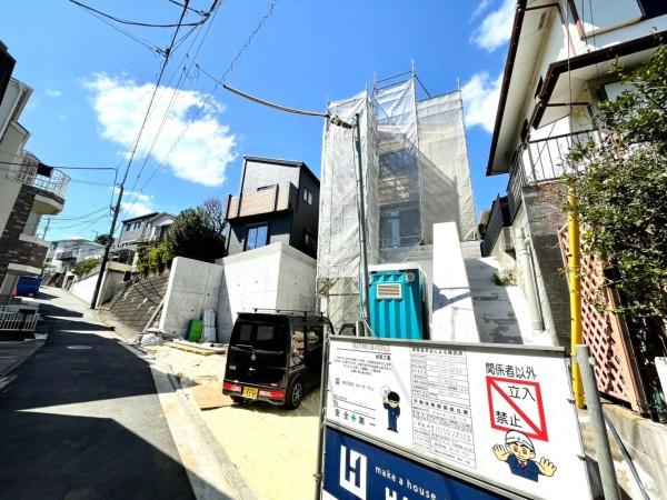 新築戸建　神奈川区中丸017③　2号棟