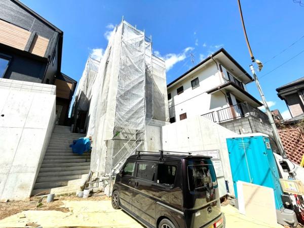 新築戸建　神奈川区中丸017③　2号棟