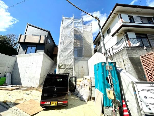 新築戸建　神奈川区中丸017③　2号棟