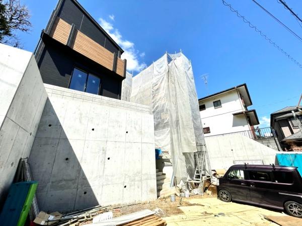 新築戸建　神奈川区中丸017③　2号棟