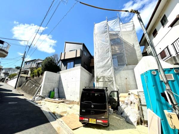 新築戸建　神奈川区中丸017③　2号棟