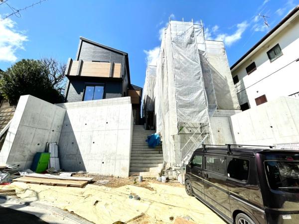 新築戸建　神奈川区中丸017③　2号棟