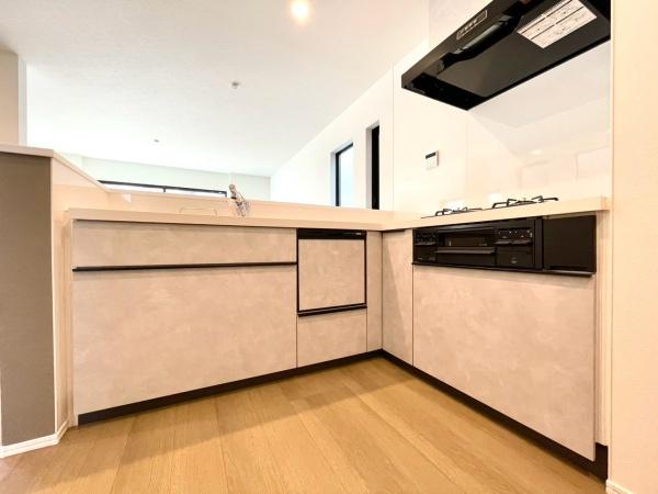 新築戸建　港北区篠原東2丁目　1号棟