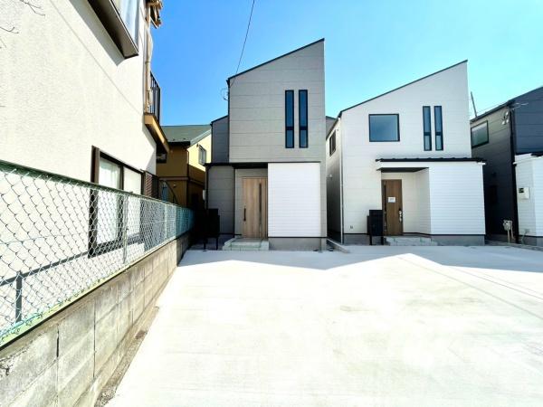 新築戸建　港北区篠原東2丁目　1号棟
