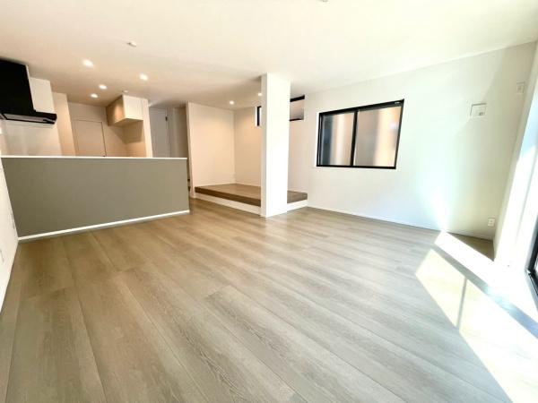 新築戸建　港北区篠原東2丁目　1号棟