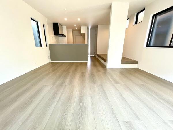 新築戸建　港北区篠原東2丁目　1号棟