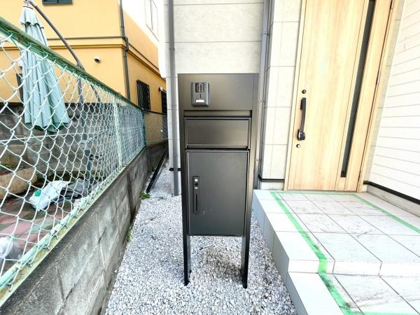 新築戸建　港北区篠原東2丁目　1号棟
