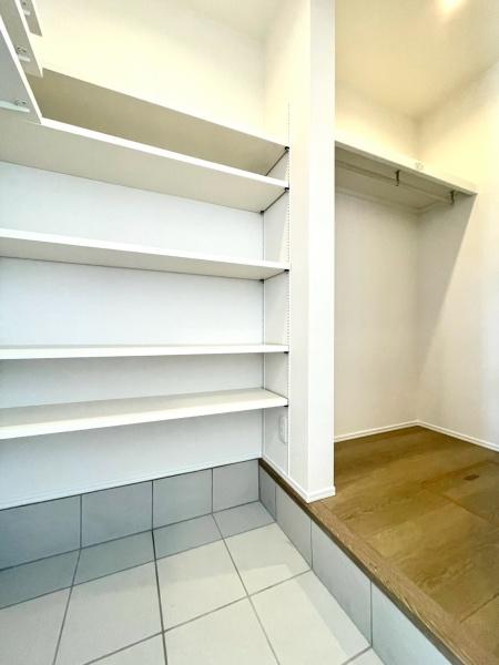 新築戸建　港北区篠原東2丁目　1号棟