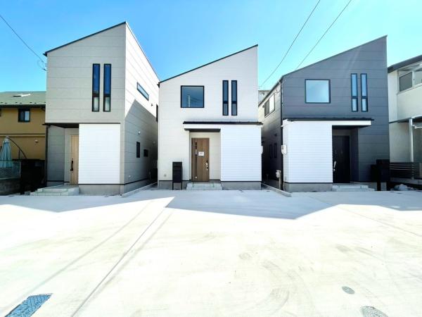 新築戸建　港北区篠原東2丁目　2号棟
