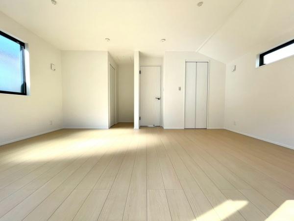 新築戸建　港北区篠原東2丁目　2号棟