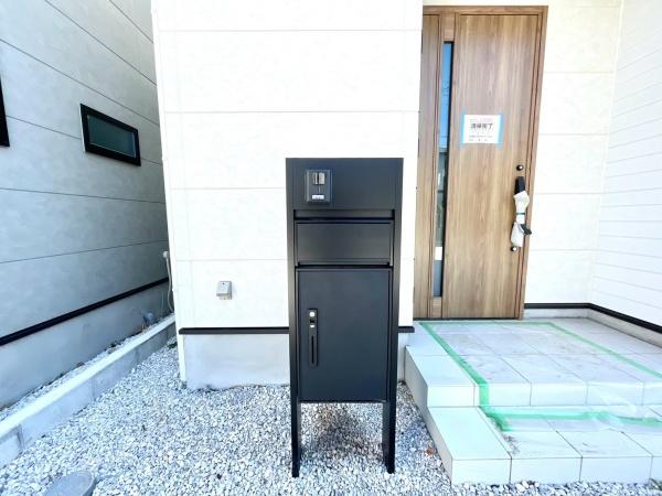 新築戸建　港北区篠原東2丁目　2号棟