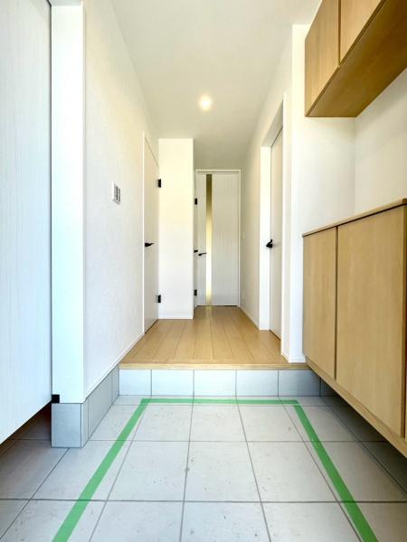 新築戸建　港北区篠原東2丁目　2号棟