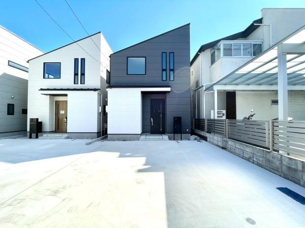 新築戸建　港北区篠原東2丁目　3号棟